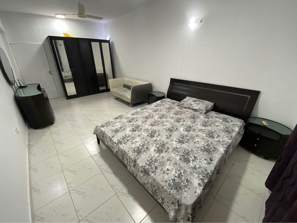 Furnished Room For Rent in Bur Dubai