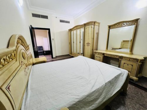 Master Bedroom Available For Rent in Al Nada