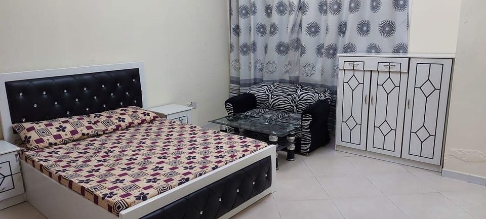 Partition and Master Bedroom Available In Al Nada
