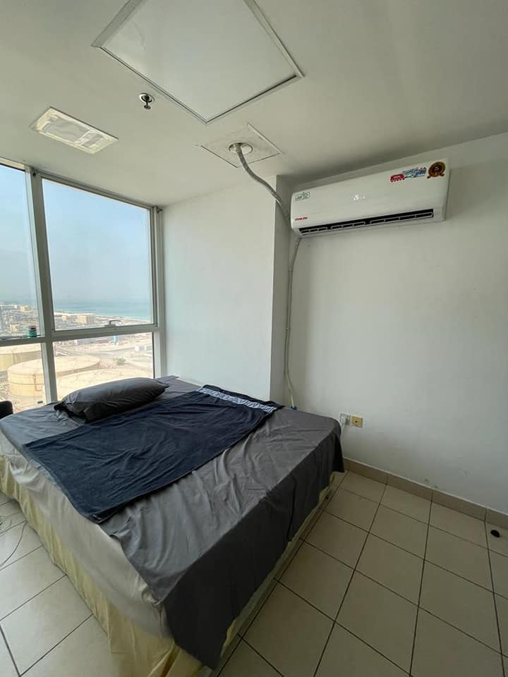 Furnished Mini Master Room Available For Rent  In Dubai