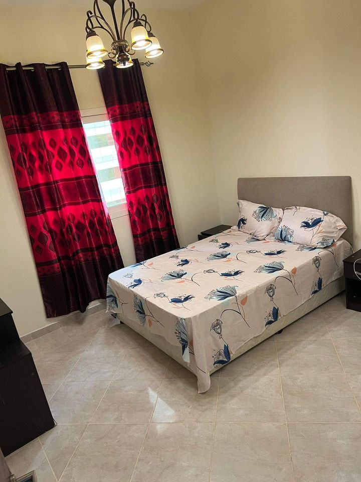 Fully Furnished Master Bedroom Available In Al Nahda 1