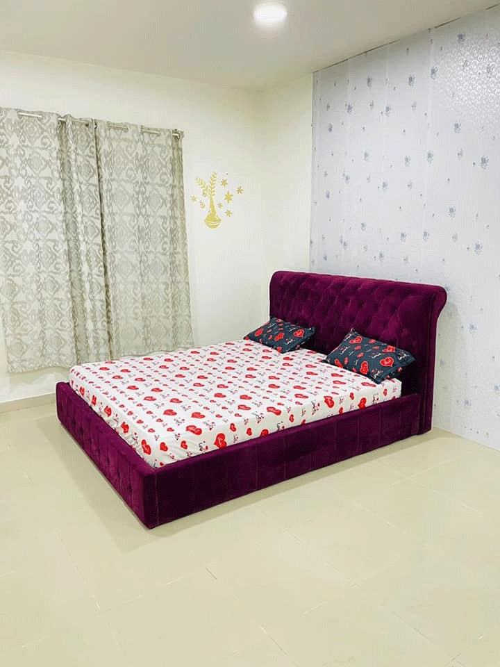 Fully Furnished Room Available in Sharjah