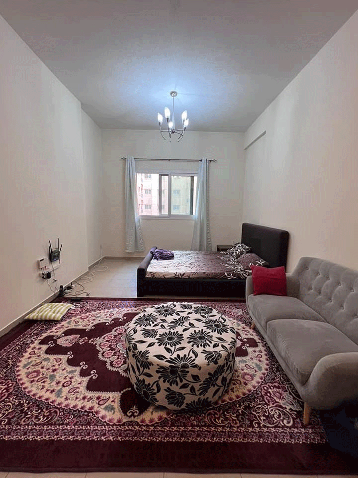 Beautiful Studio Apartment Available in Al Nahda 1 Dubai