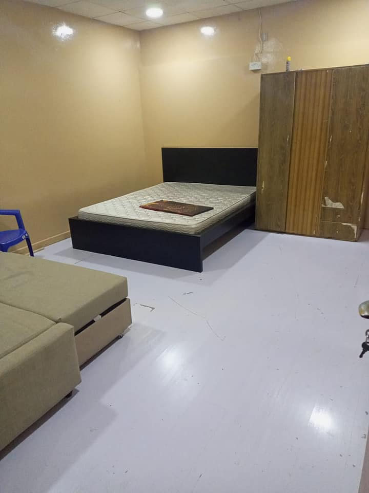 Rooms Available for rent in villas Studio room  – In Al Rashidya Dubai