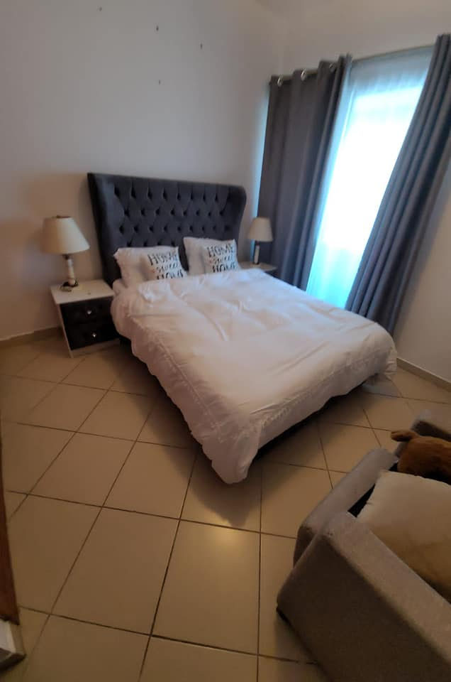BEDROOM APARTMENT IS AVAILABLE IN DUBAI MARINA