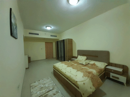 Furnished Apartment For Rent in Dubai