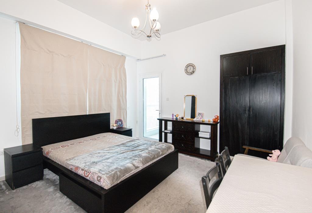 Master Bedroom Available At Barsha Tecom In Dubai