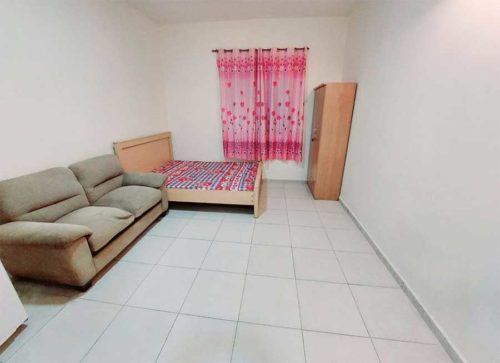 Furnished Master Bedroom For Rent in Sharjah