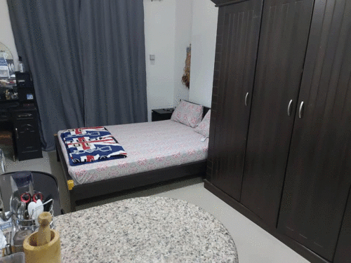 Fully Furnished Studio Available for rent in Ajman