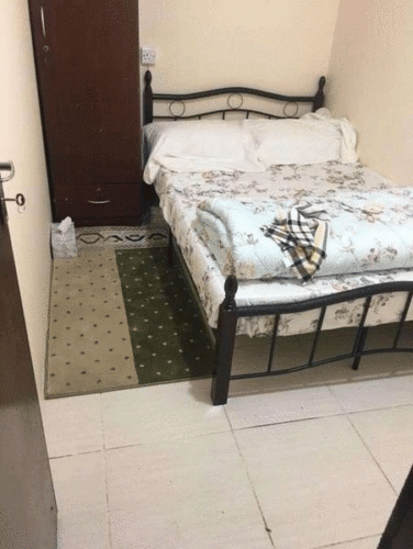 Partition Room Available in Al Rigga