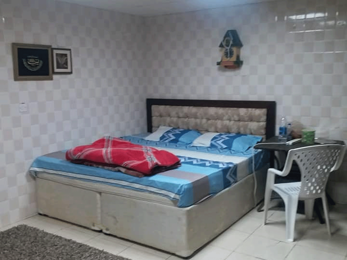 Family Room for rent in Al Rashidiya