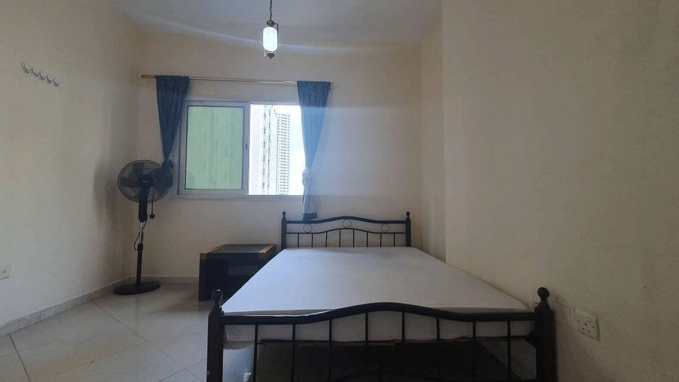 Fully Furnished Room for rent in Sharjah