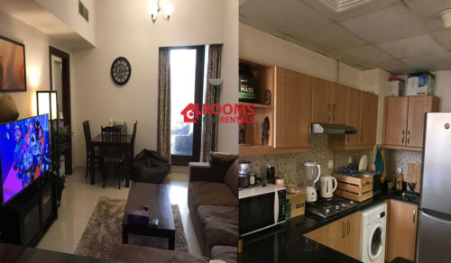 Fully Furnished Apartment For Rent Dubai Sport City