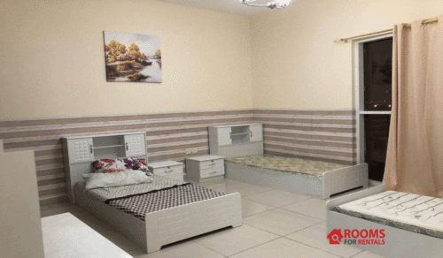 Bedspace Available Ready To Move In Barsha 1