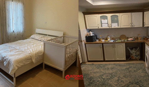 Furnished Family Bachelor Rooms Available In Rashidiya Dubai