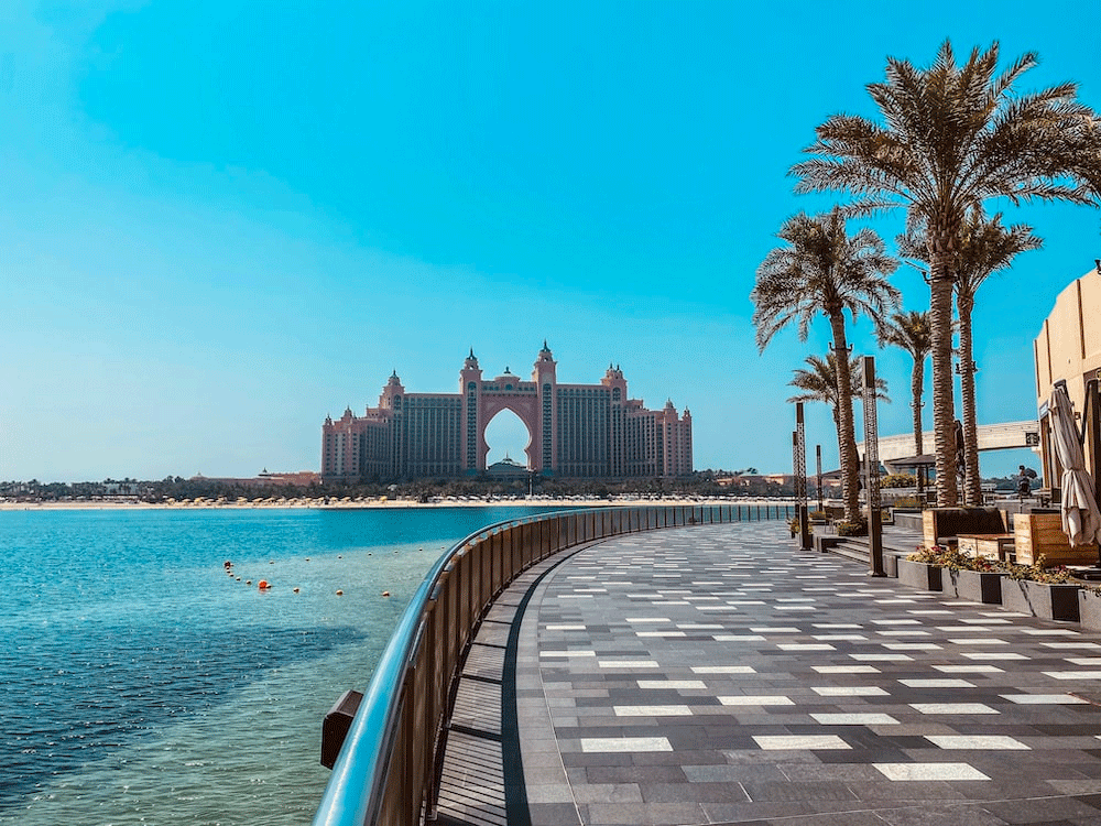 Hotels | Palm Jumeirah - Dubai