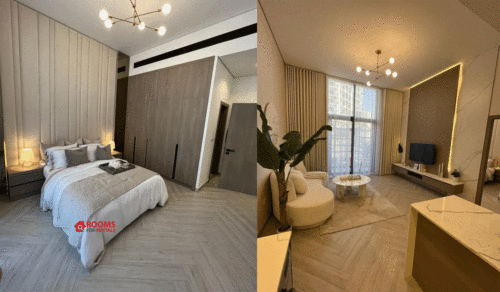 Studio And 1 Bedroom Available In Al Furjan Dubai