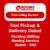 Free Listing Service - Taxi Pickup & Delivery Dubai | Packing Shifting Moving Service UAE