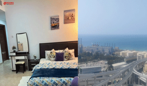 Fully Furnished 4 BK Apartment In JLT Jumeirah