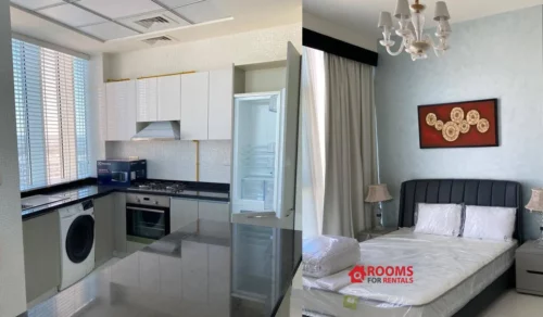 Fully Furnished 2 Bedroom Apartment For Rent In Arjan