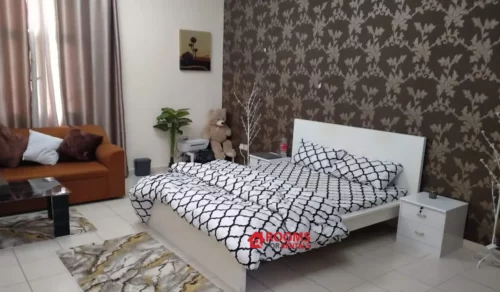 Furnished Studio Room Available In International City Dubai