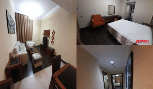 Luxury 1bhk Apartment For Family Room Available In Al Nahda