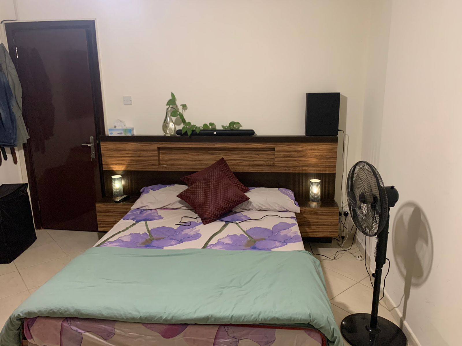 1 BHK Fully Furnished Apartment for Monthly Rent for 2 Months