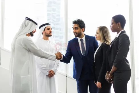 Dubai - How do I Start a Company? | Foreign investment benefits
