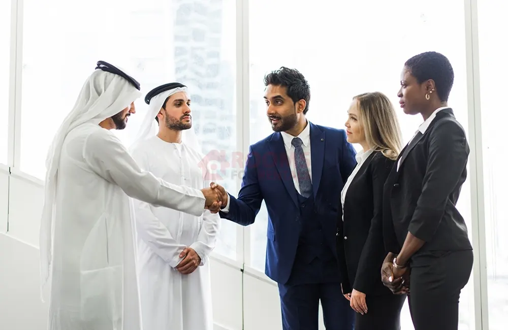 Dubai - How do I Start a Company? | Foreign investment benefits