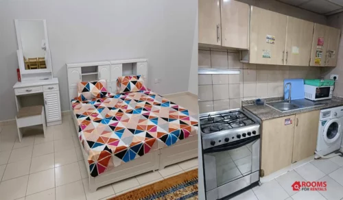 Fully Furnished Studio Available in International City Dubai