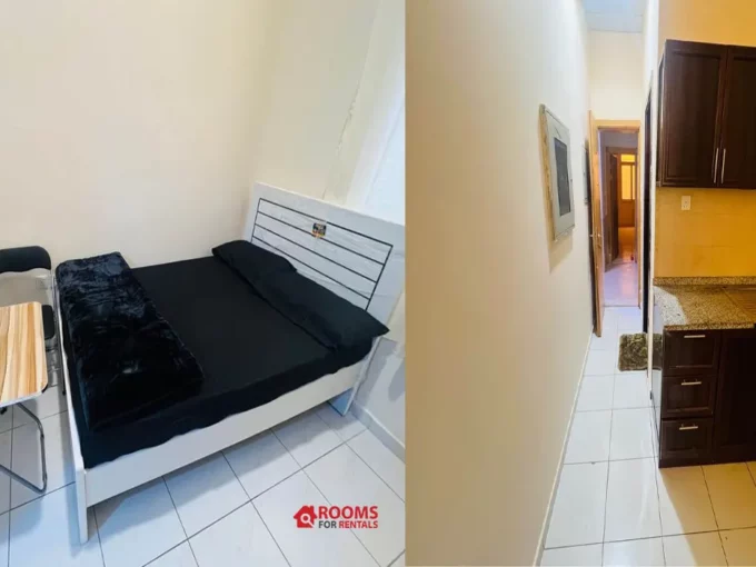 Fully Furnished Studio Room Available In bur dubai