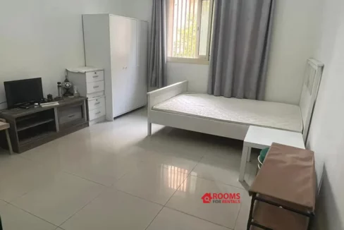 Fully furnished studio available in phase Dubai