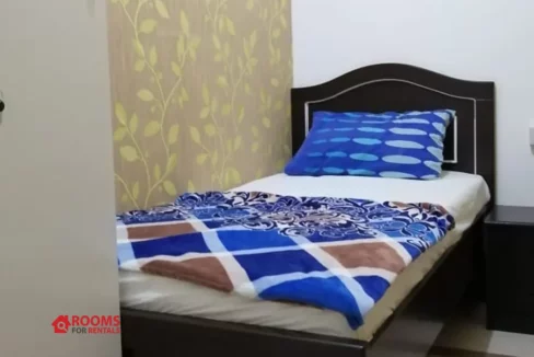 Fully Furnished Apartment with High-Quality Rent In Al Barsha