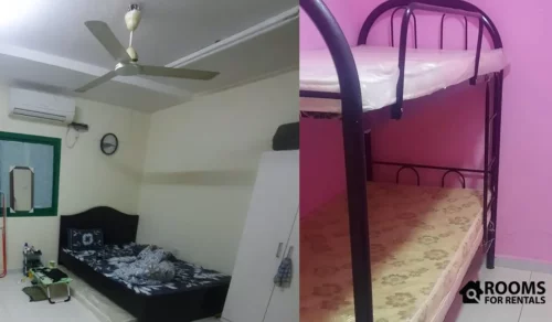Partition Room Available In Burjuman Al karama