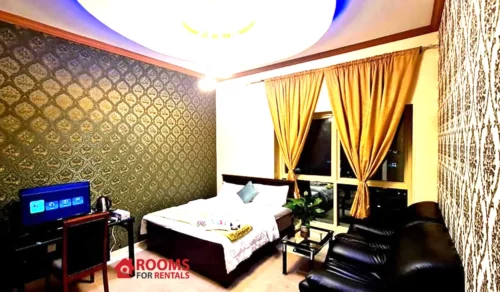 Room Available In Al Nahda 1& 2 Dubai