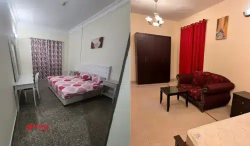 Room for rent in Al Nahda 1&2 Dubai