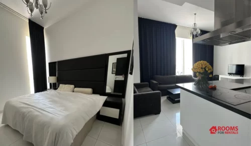 fully furnished 2 bedroom Apartment for rent in motor city Dubai