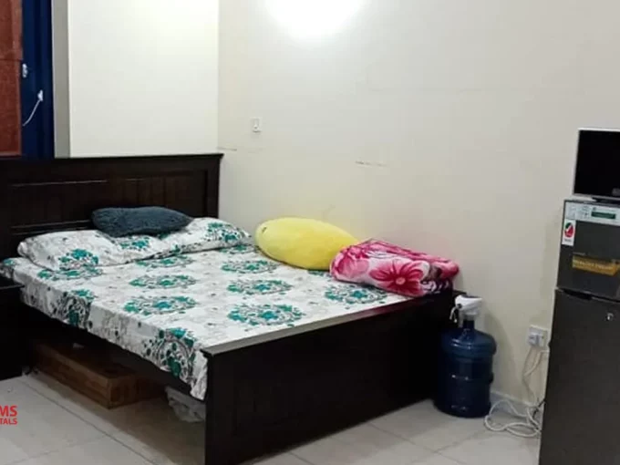master bed room available in -Hamdan,Electra,navygate &Najda