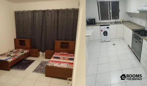 Sharing Room Available In Burjuman