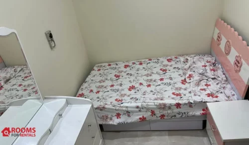 Room For Rent And Partition In Al Nahda