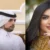 Sheikha Mahra and Sheikh Mana officially announced their marriage at the Dubai royal wedding