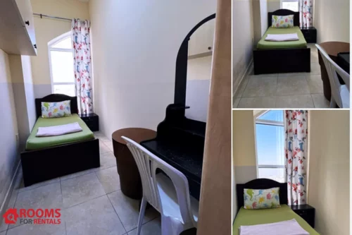 Apartment For Rent Available In Inter National City Dubai