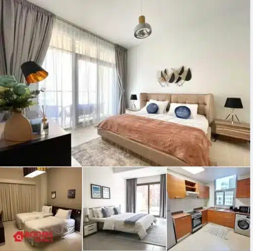 Luxury Master Rooms Ready To Move Available In Barsha 1