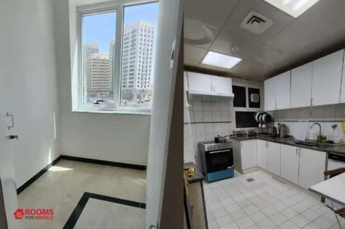 Partition Room For Rent In Abu Dhabi