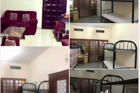 BEDSPACE AVAILABLE FOR FILIPINA LADIES ONLY KARAMA
