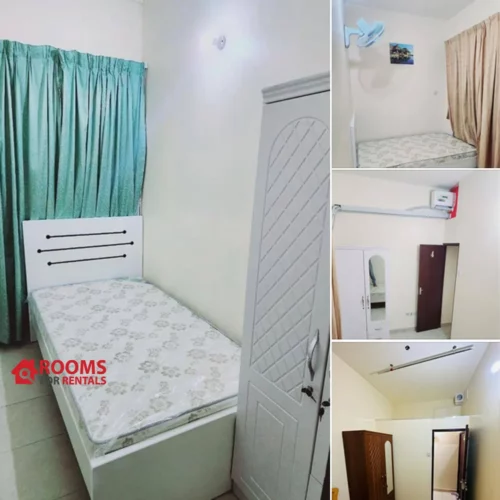 LUXURY PARTITION & ROOM AVAILABLE In Al KARAMA