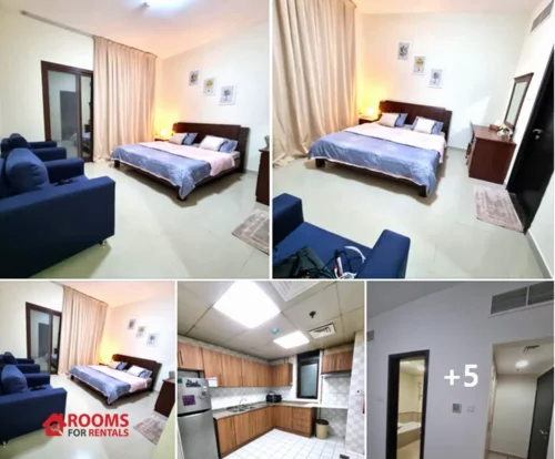Fully Furnished  Mastar Room Available in Barsha-1