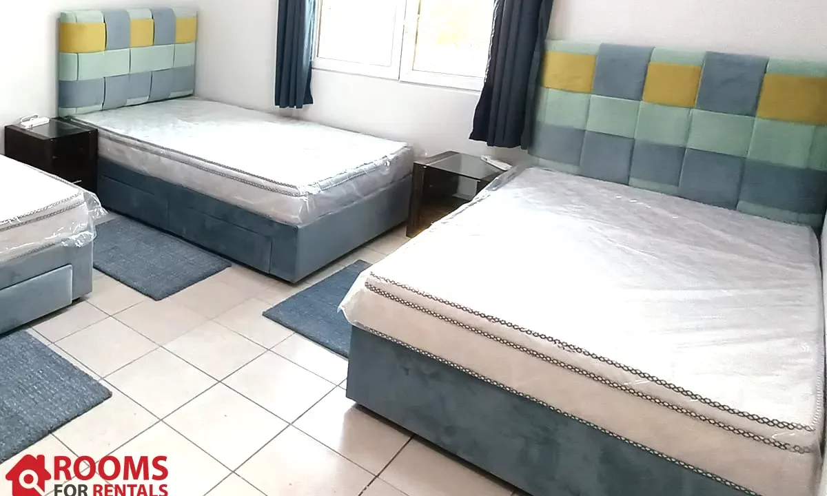 BEDSPACE AVAILABLE for 1 LADY KABAYAN-Available