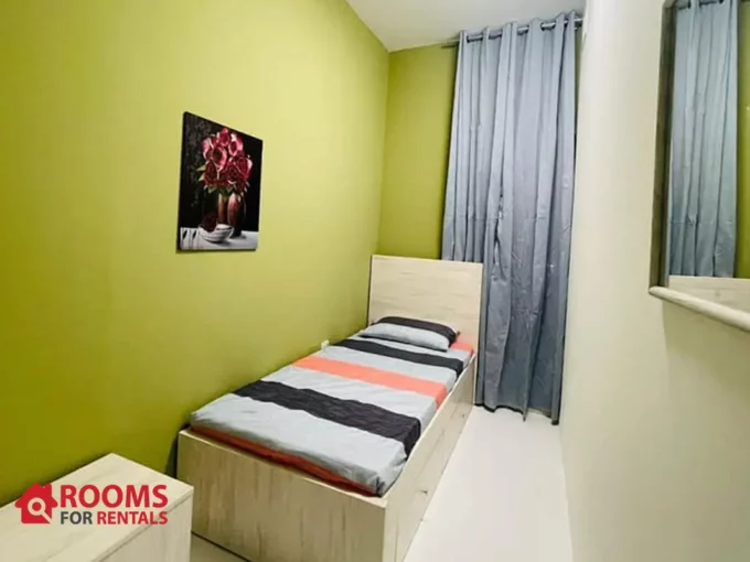 Affordable Furnished Single Rooms Abu Dhabi, United Arab EmiratesAL Abraq