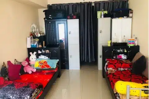 Ladies Bedspace Available in Al khail gate Dubai
